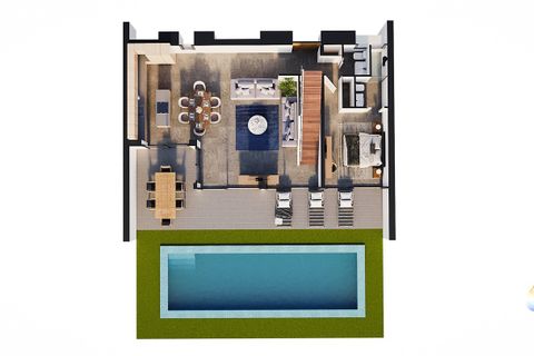 Villa i Calpe, Alicante, Calpe - € 1.099.000 | Ref: V-681 - foto 15